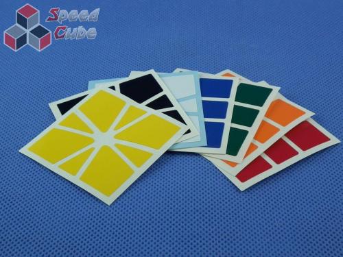 Naklejki Square-1 SQ-1 Halczuk Stickers QiYi Normal
