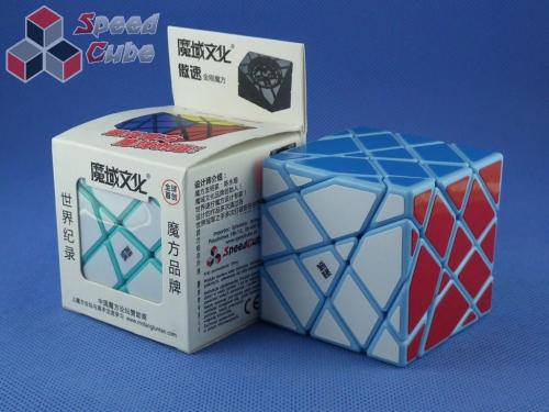 MoYu AoSu King Kong 4x4x4 Niebieska