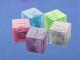 Maze Piggy Bank Box Zielona