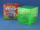 Maze Piggy Bank Box Zielona