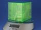 Maze Piggy Bank Box Zielona