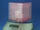 Maze Piggy Bank Box Różowa