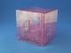 Maze Piggy Bank Box Różowa