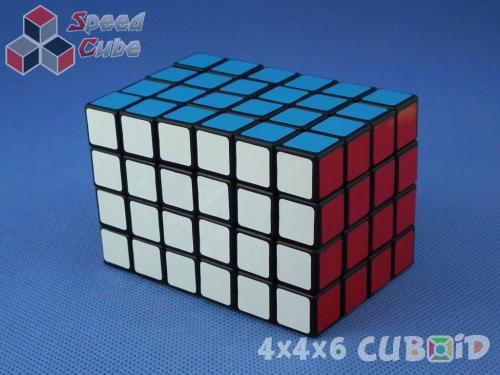 Calvin's TomZ 4x4x6 Cuboid Czarna