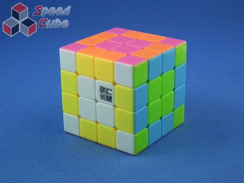 MoYu YuSu R 4x4x4 Kolorowa PiNK