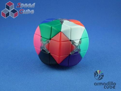 Armadillo Cube 3x3x3 Pancernik kolorowy 