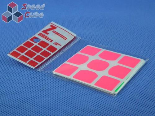 Naklejki 3x3x3 Z-Stickers WeiLong GTS Full Bright
