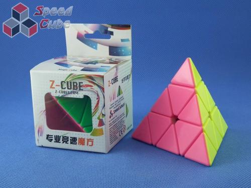 Z-Cube Pyraminx Kolor PiNK