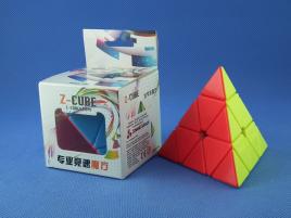 Z-Cube Pyraminx Kolor Red