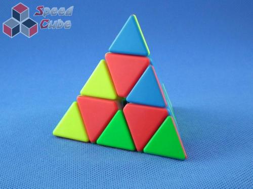 Z-Cube Pyraminx Kolor Red