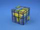 Cube Style Mirror 3x3x3 Black - GloBus
