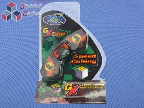 Speed Stacks GX Edge - Stoper + Mata do speedcubingu