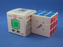 MoFangGe QiYi QiHang 3x3x3 68 mm Biała