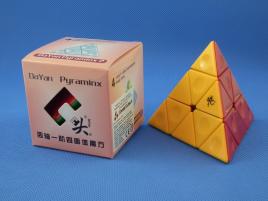 DaYan Pyraminx v2 Kolorowa