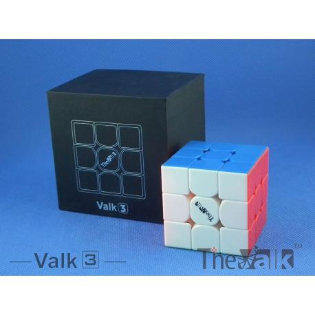 MofangGe QiYi The Valk 3 3x3x3 Kolorowa