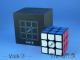 MofangGe QiYi The Valk 3 3x3x3 Czarna