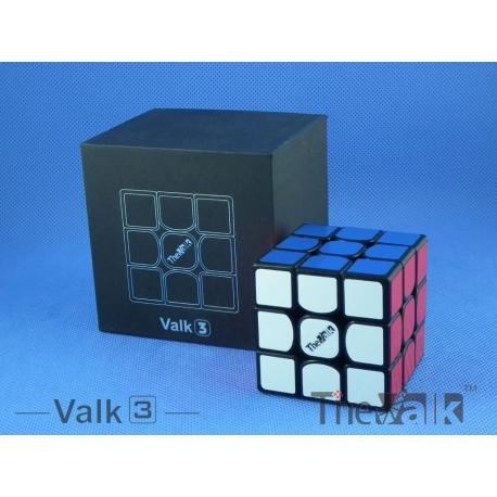 MofangGe QiYi The Valk 3 3x3x3 Czarna