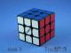 MofangGe QiYi The Valk 3 3x3x3 Czarna