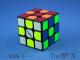 MofangGe QiYi The Valk 3 3x3x3 Czarna