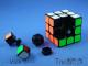 MofangGe QiYi The Valk 3 3x3x3 Czarna