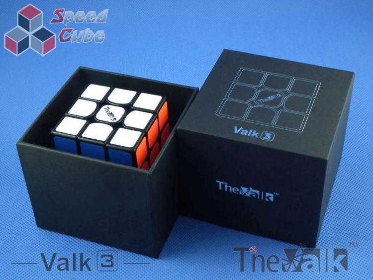 QiYi Valk 3 M 3x3 (magnétique, stickered) 