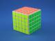 MoFangGe QiYi 5x5x5 WuShuang Biała