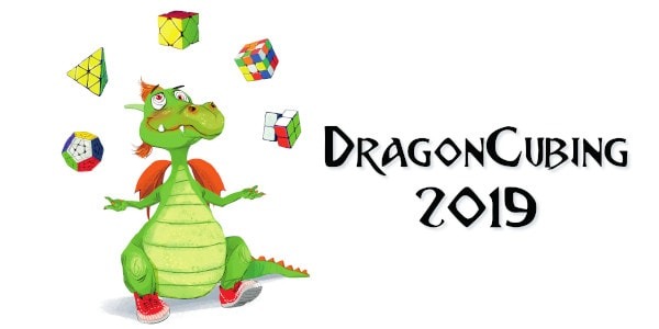 Dragon Cubing 2019 - największe zawody w Krakowie w 2019 roku!